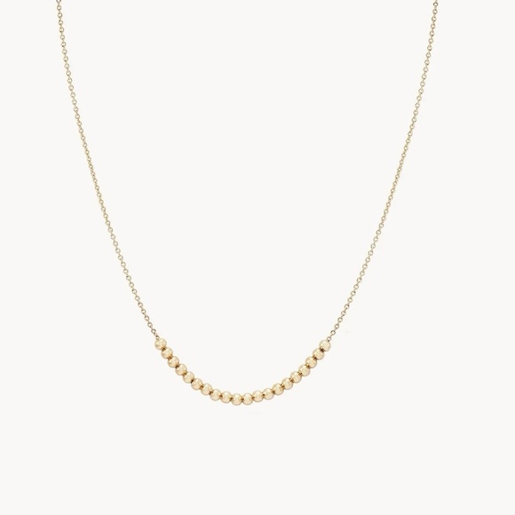 bluboho Jewelry - Bluboho Abacus Necklace